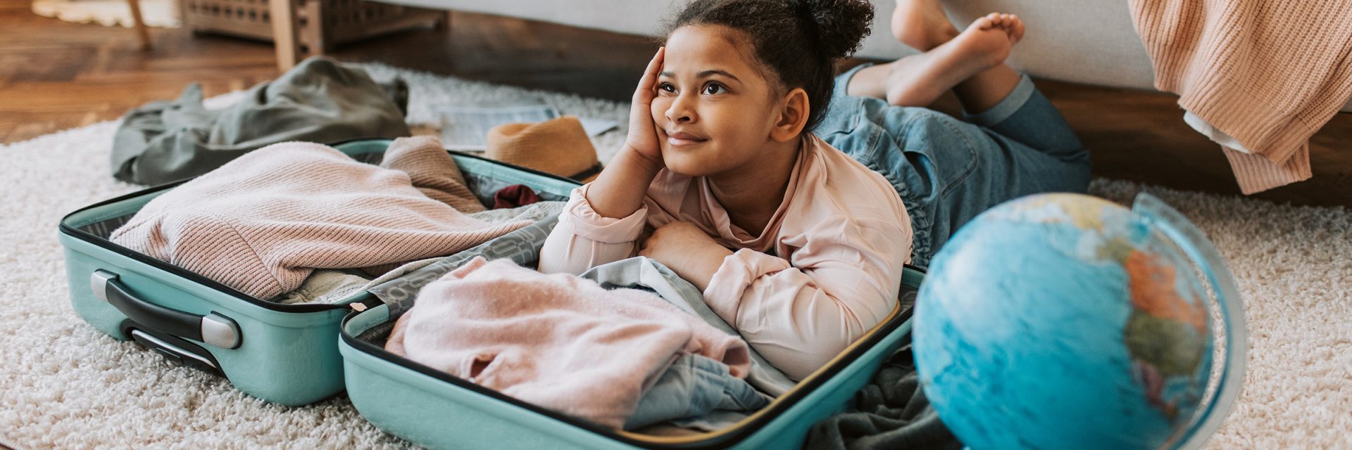 Packliste Familiie