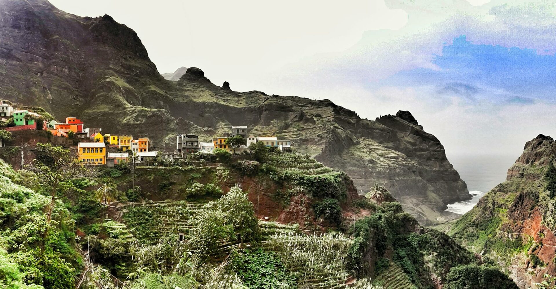 Santo Antao Decouverte